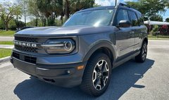 2021 Ford Bronco Sport Badlands