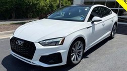 2025 Audi A5 Sportback quattro S line Premium 45 TFSI