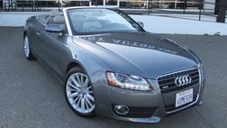 2012 Audi A5 2.0T quattro Prestige