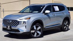 2022 Hyundai Santa Fe Plug-In Hybrid SEL Convenience