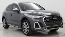 2022 Audi SQ5 3.0T quattro Premium