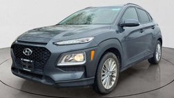 2021 Hyundai Kona SEL