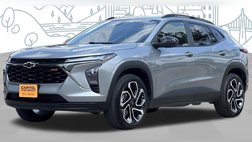 2024 Chevrolet Trax RS