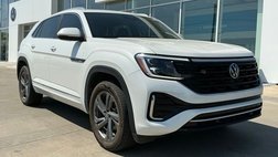 2024 Volkswagen Atlas Cross Sport SEL R-Line 4Motion