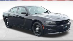 2023 Dodge Charger Police