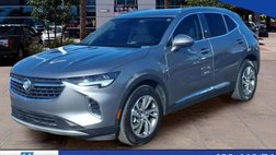 2021 Buick Envision Essence