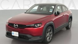 2022 Mazda MX-30 EV Premium Plus