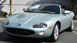 2001 Jaguar XK-Series XK8