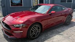 2019 Ford Mustang EcoBoost