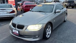 2011 BMW 3 Series 335i