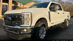 2024 Ford Super Duty F-250 