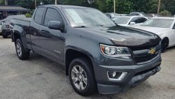 2016 Chevrolet Colorado Z71