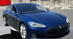 2015 Tesla Model S 70D