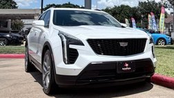 2019 Cadillac XT4 Sport