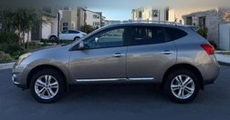 2012 Nissan Rogue SV