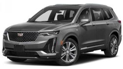 2020 Cadillac XT6 Premium Luxury