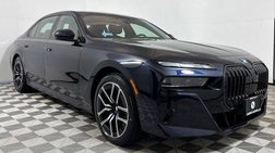 2026 BMW 7 Series 760i xDrive