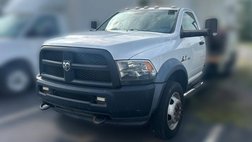 2016 Ram Tradesman