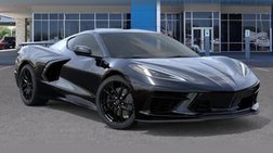 2026 Chevrolet Corvette Stingray