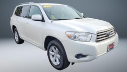 2010 Toyota Highlander Base