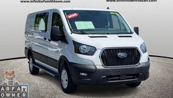 2025 Ford Transit 250