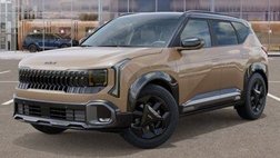 2027 Kia Seltos X-Line S