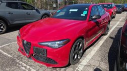2023 Alfa Romeo Giulia Estrema