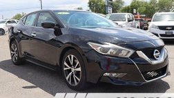2017 Nissan Maxima SL FWD
