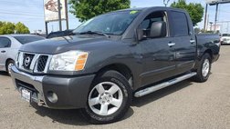 2006 Nissan Titan SE