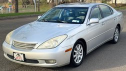 2002 Lexus ES 300 Base