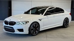 2020 BMW M5 Competition