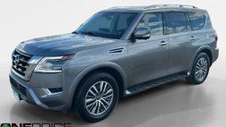 2024 Nissan Armada SL