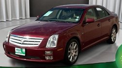 2006 Cadillac STS V6