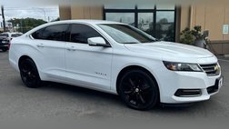 2019 Chevrolet Impala LT