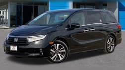 2024 Honda Odyssey Touring