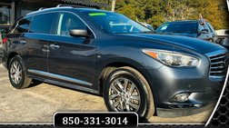 2014 Infiniti QX60 Base