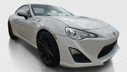 2015 Scion FR-S Base