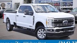 2024 Ford Super Duty F-350 XLT