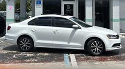 2017 Volkswagen Jetta 1.4T SE