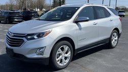 2021 Chevrolet Equinox Premier