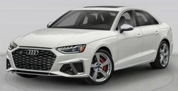 2021 Audi S4 3.0T quattro Premium Plus