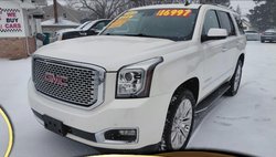 2015 GMC Yukon Denali