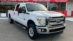 2015 Ford Super Duty F-250 XLT