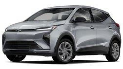 2027 Chevrolet Bolt EUV LT