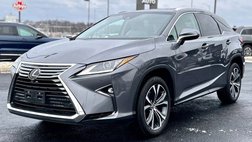 2019 Lexus RX 350 F SPORT