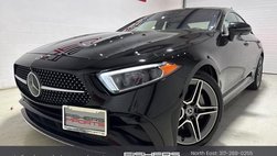 2022 Mercedes-Benz CLS-Class CLS 450 4MATIC