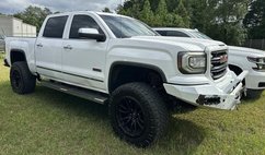 2016 GMC Sierra 1500 SLT