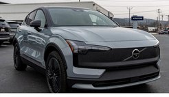 2026 Volvo EX30 Cross Country Twin Ultra