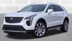 2020 Cadillac XT4 Premium Luxury