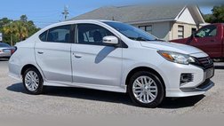 2021 Mitsubishi Mirage G4 SE